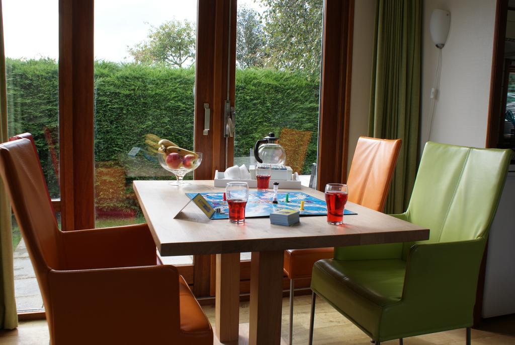 מלון Formerum Haantjes Vakantiepark מראה חיצוני תמונה